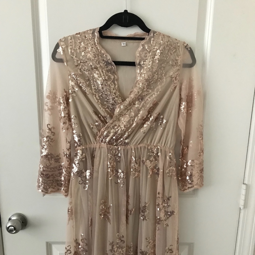 Aphrodite Dress — Einstein Science